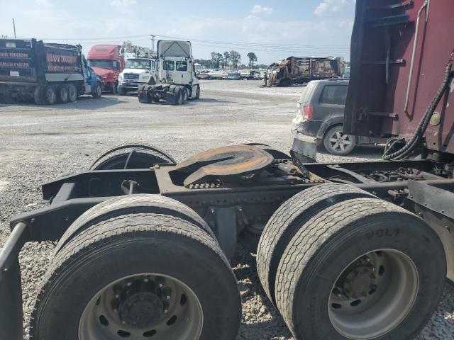 1FUJBBCG82LH93127 - 2002 FREIGHTLINER CASCADIA ST120 MAROON photo 6