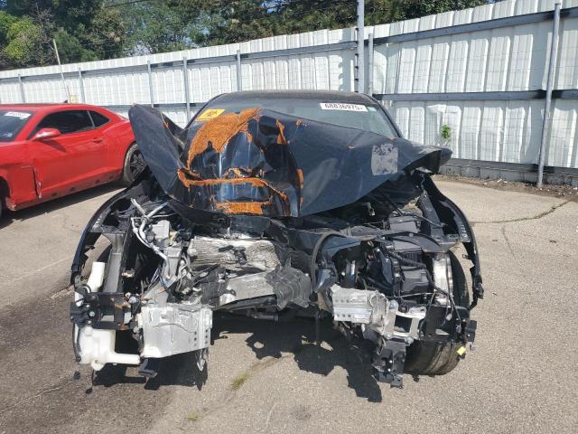 19XFC1F73HE002694 - 2017 HONDA CIVIC EXL BLACK photo 5