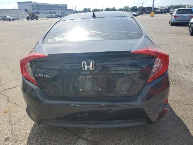 19XFC1F73HE002694 - 2017 HONDA CIVIC EXL BLACK photo 6