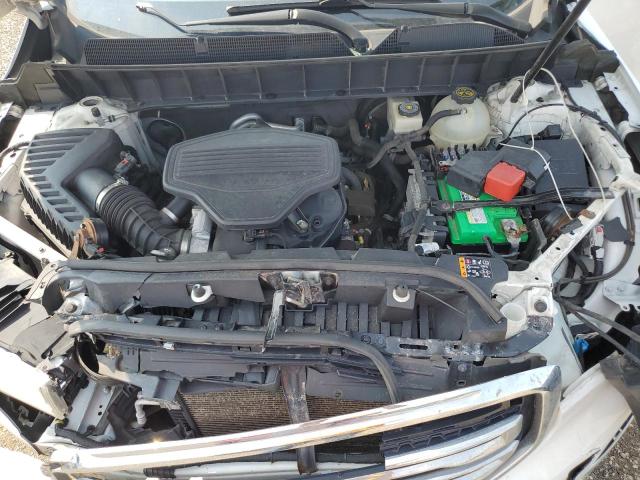 1GKKNMLS4JZ150533 - 2018 GMC ACADIA SLT-1 白色 照片 12