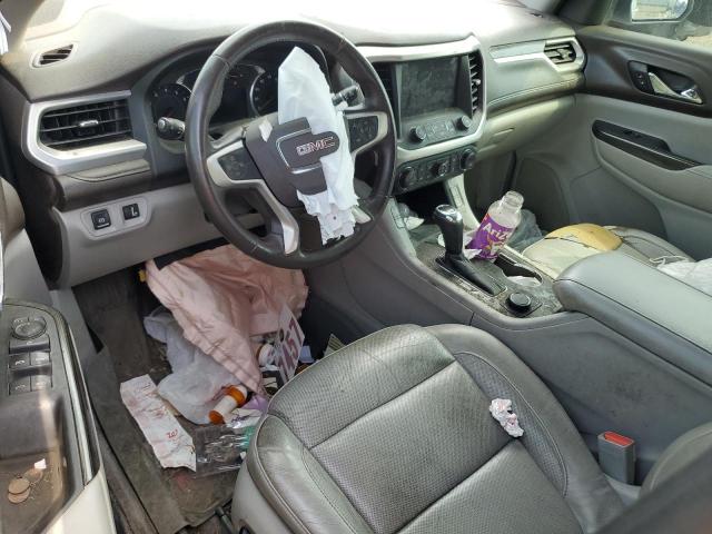 1GKKNMLS4JZ150533 - 2018 GMC ACADIA SLT-1 白色 照片 8