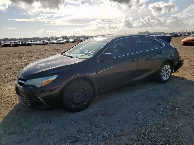 2016 TOYOTA CAMRY LE, 