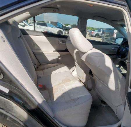 4T4BF1FK7GR578672 - 2016 TOYOTA CAMRY LE 黑色 照片 10