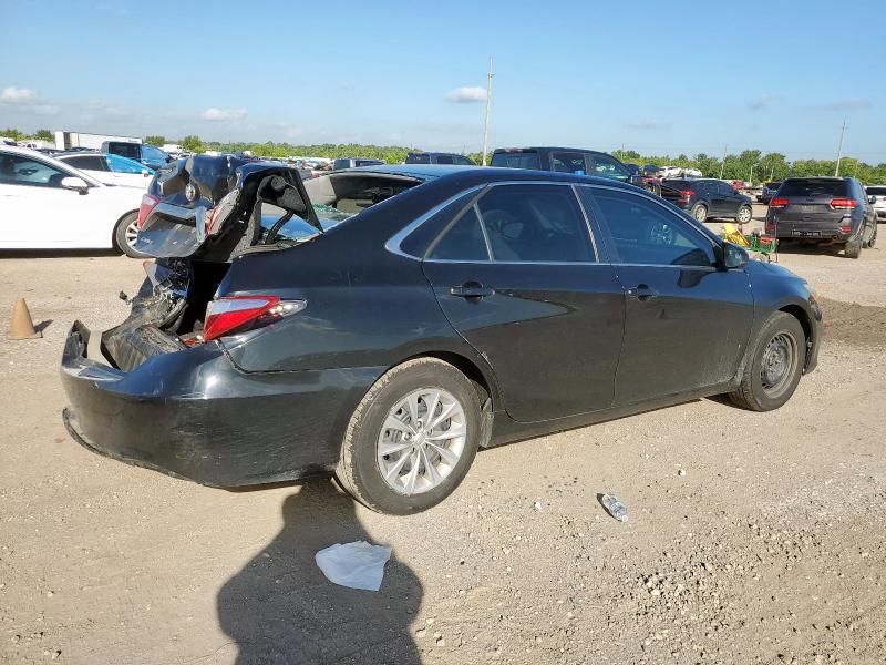 4T4BF1FK7GR578672 - 2016 TOYOTA CAMRY LE 黑色 照片 3
