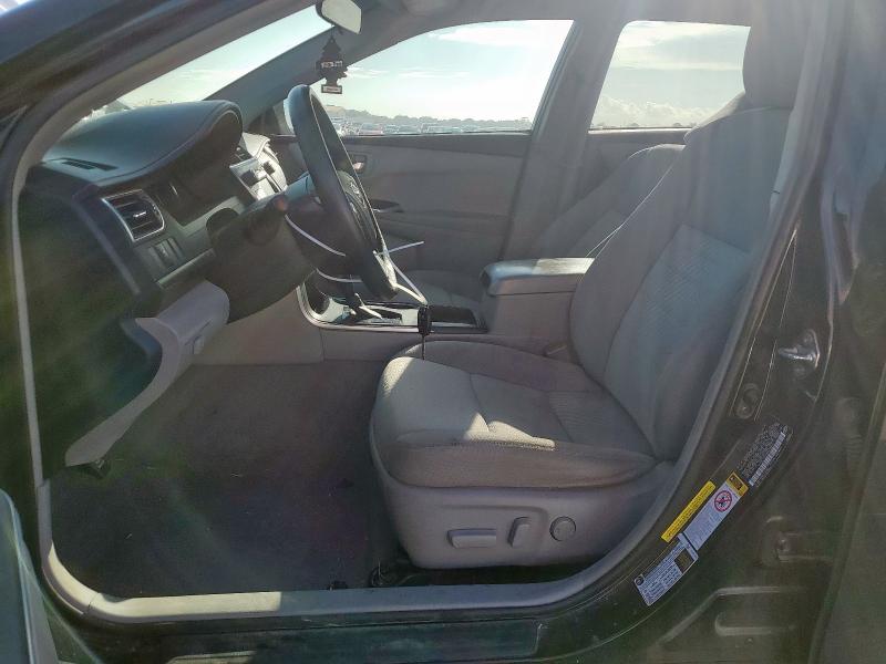 4T4BF1FK7GR578672 - 2016 TOYOTA CAMRY LE 黑色 照片 7