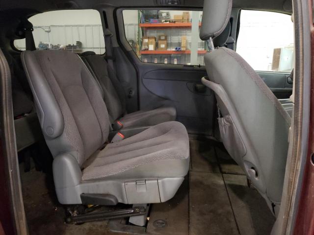 2A4GP54L87R160701 - 2007 CHRYSLER TOWN & COU TOURING 栗色 照片 11