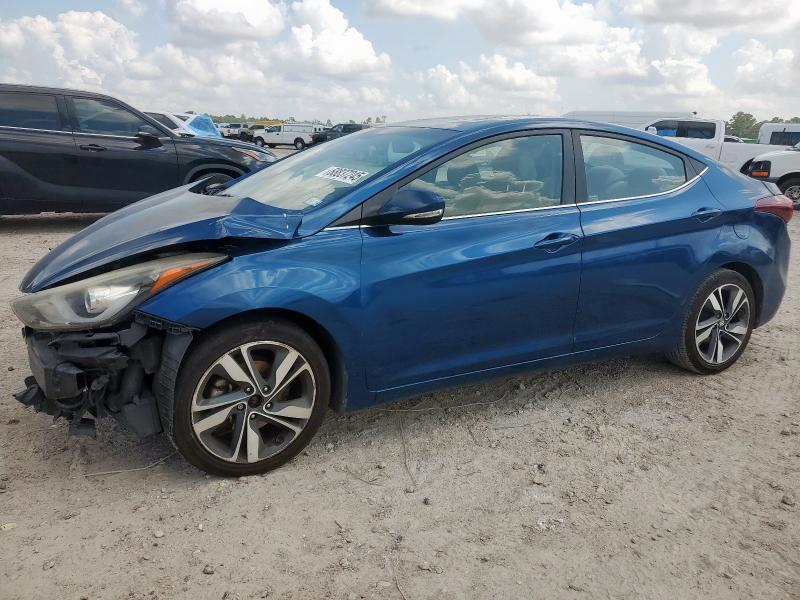 2014 HYUNDAI ELANTRA SE, 