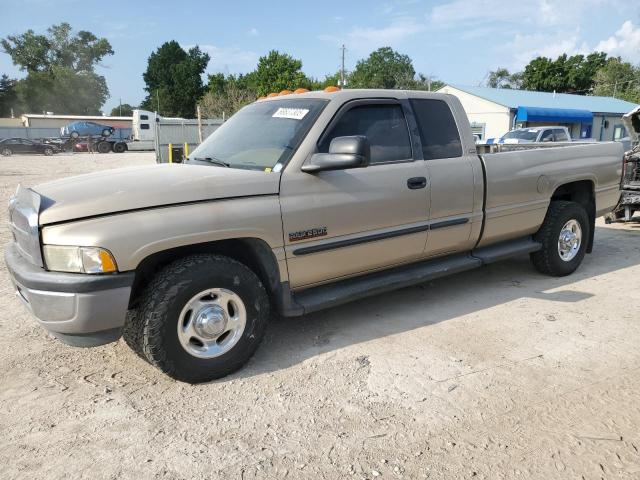 2002 DODGE RAM 2500, 