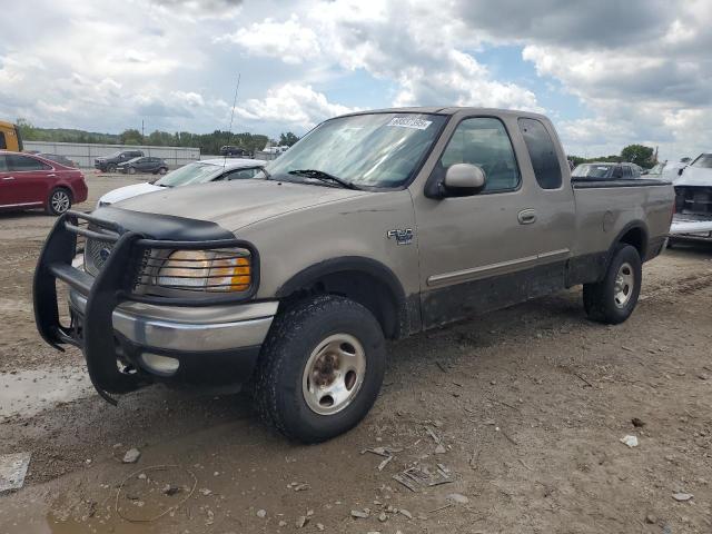 2001 FORD F150, 