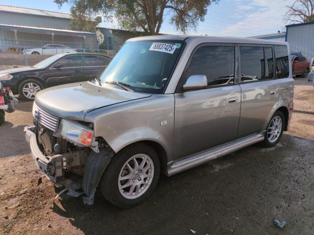 2006 TOYOTA SCION XB, 