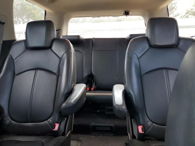 1GKLVMED6AJ189738 - 2010 GMC ACADIA SLT-1 Қара фото 10