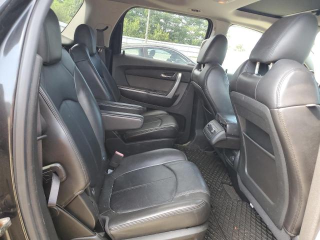 1GKLVMED6AJ189738 - 2010 GMC ACADIA SLT-1 Қара фото 11