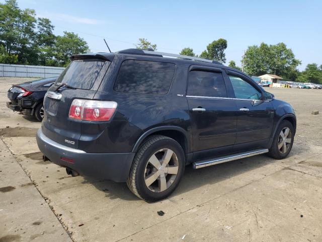 1GKLVMED6AJ189738 - 2010 GMC ACADIA SLT-1 Қара фото 3