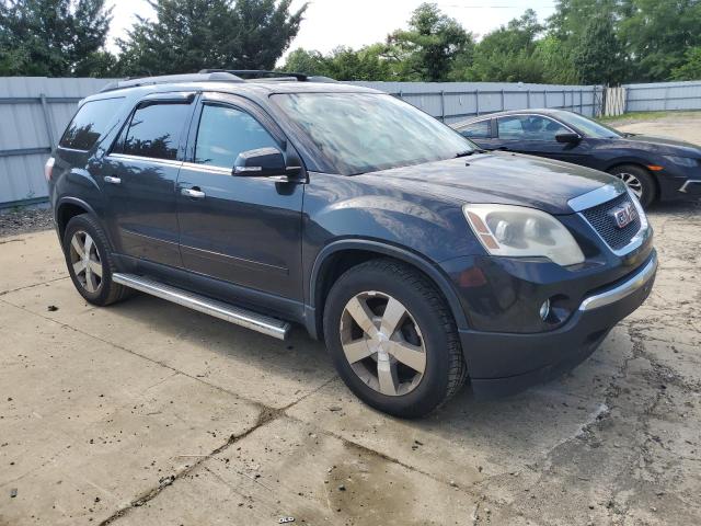 1GKLVMED6AJ189738 - 2010 GMC ACADIA SLT-1 Қара фото 4