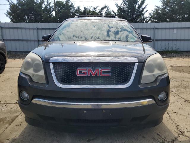 1GKLVMED6AJ189738 - 2010 GMC ACADIA SLT-1 Қара фото 5