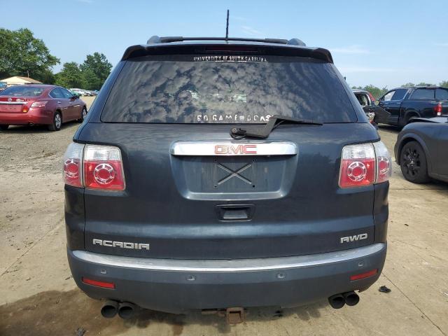 1GKLVMED6AJ189738 - 2010 GMC ACADIA SLT-1 Қара фото 6