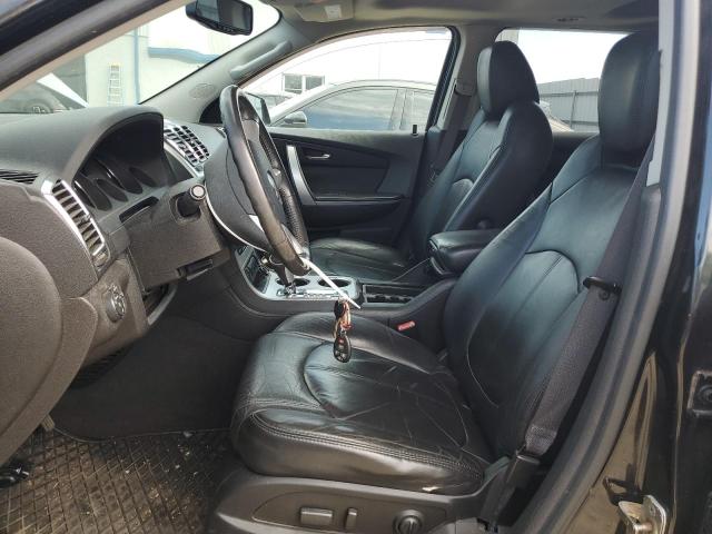 1GKLVMED6AJ189738 - 2010 GMC ACADIA SLT-1 Қара фото 7