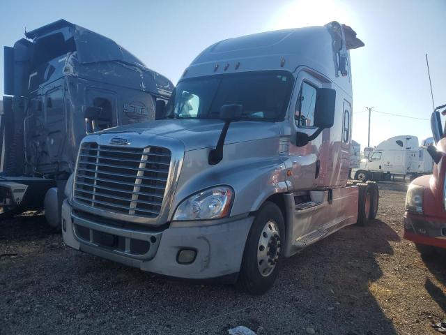 3AKJGLDR5HSHU3824 - 2017 FREIGHTLINER CASCADIA 1 Մոխրագույն լուսանկար 2