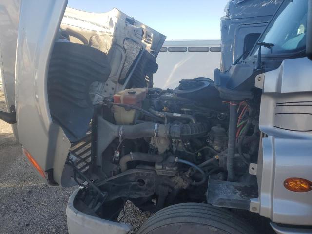 3AKJGLDR5HSHU3824 - 2017 FREIGHTLINER CASCADIA 1 Մոխրագույն լուսանկար 7