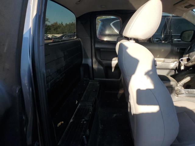 5TFSX5EN1JX060285 - 2018 TOYOTA TACOMA ACCESS CAB Сұр фото 10