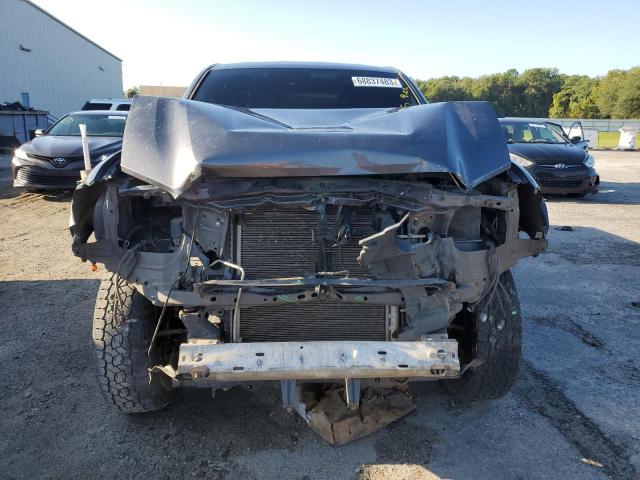 5TFSX5EN1JX060285 - 2018 TOYOTA TACOMA ACCESS CAB Сұр фото 5