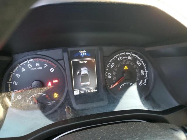 5TFSX5EN1JX060285 - 2018 TOYOTA TACOMA ACCESS CAB Сұр фото 9