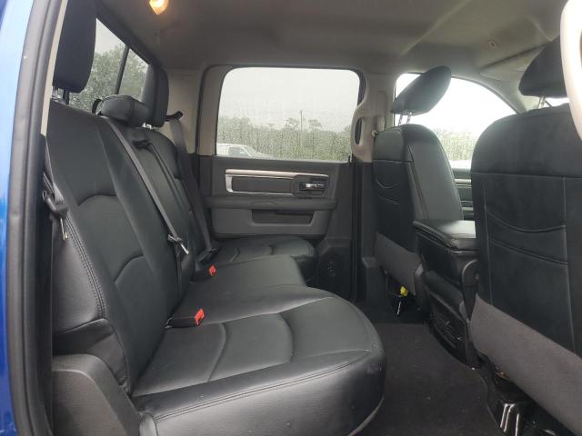 1C6RR7TT7KS521890 - 2019 RAM 1500 CLASS SLT Azul foto 10