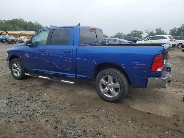 1C6RR7TT7KS521890 - 2019 RAM 1500 CLASS SLT Azul foto 2