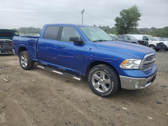 1C6RR7TT7KS521890 - 2019 RAM 1500 CLASS SLT Azul foto 4