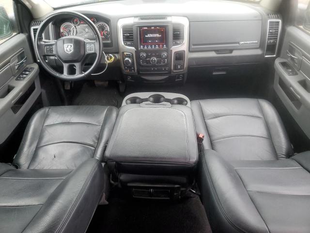 1C6RR7TT7KS521890 - 2019 RAM 1500 CLASS SLT Azul foto 8