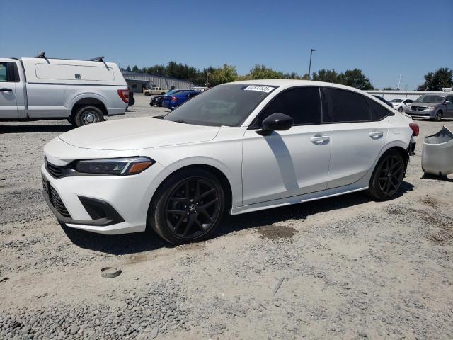 2024 HONDA CIVIC SPORT, 