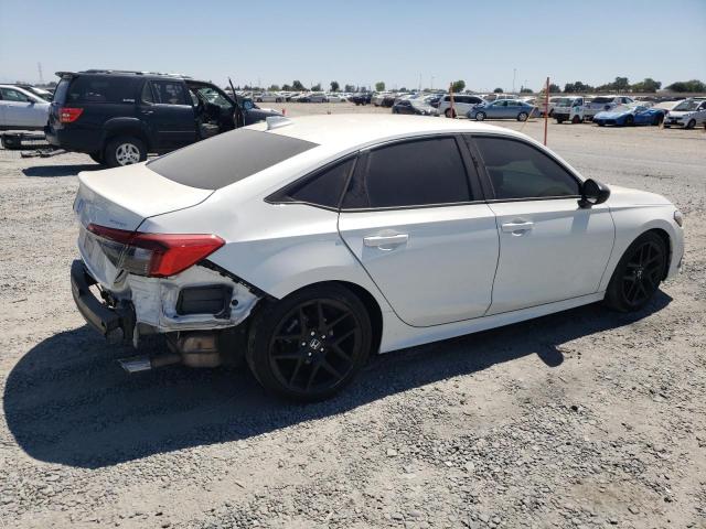 2HGFE2F5XRH550567 - 2024 HONDA CIVIC SPORT თეთრი ფოტო 3
