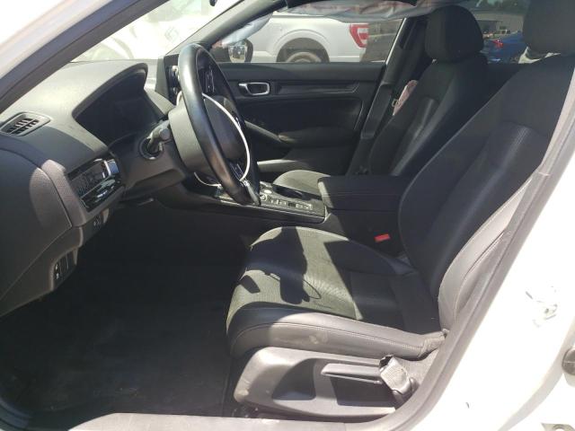 2HGFE2F5XRH550567 - 2024 HONDA CIVIC SPORT თეთრი ფოტო 7