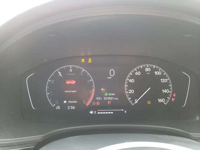 2HGFE2F5XRH550567 - 2024 HONDA CIVIC SPORT თეთრი ფოტო 9