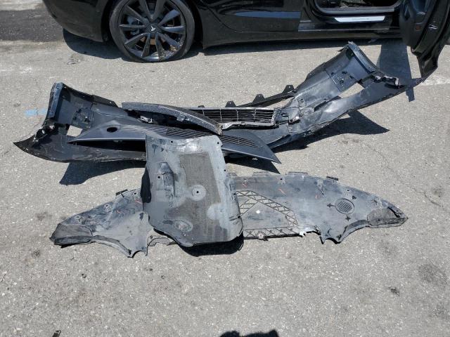 5YJ3E1EA3KF416098 - 2019 TESLA MODEL 3 黑色 照片 12