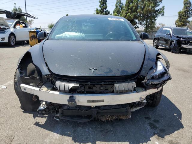 5YJ3E1EA3KF416098 - 2019 TESLA MODEL 3 黑色 照片 5