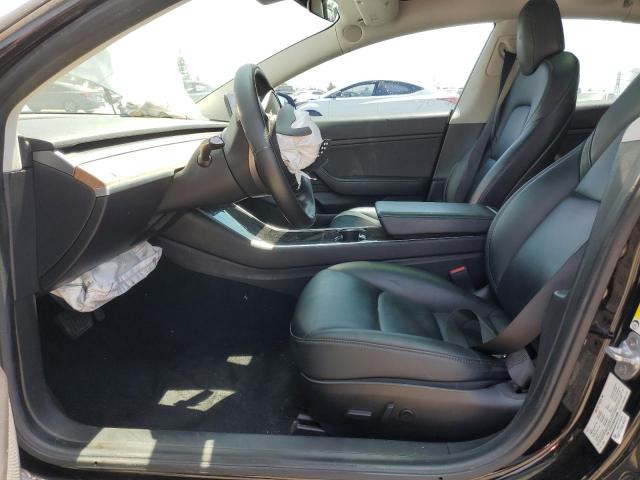 5YJ3E1EA3KF416098 - 2019 TESLA MODEL 3 黑色 照片 7