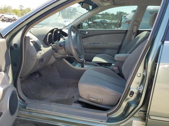 1N4AL11D05C240681 - 2005 NISSAN ALTIMA S GREEN photo 7