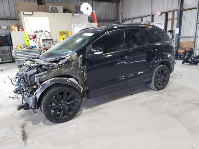 2017 FORD ESCAPE TITANIUM, 