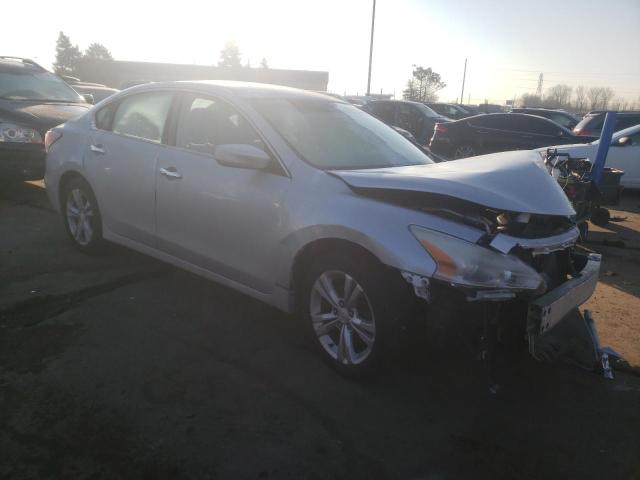 1N4AL3APXFC242770 - 2015 NISSAN ALTIMA 2.5 SILVER photo 4