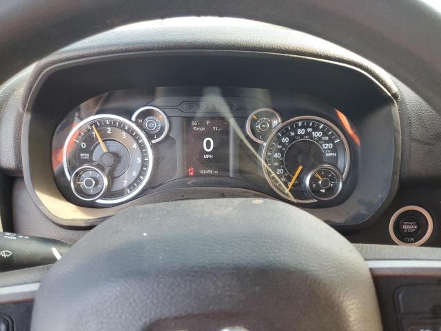 3C6UR4CJ6KG573803 - 2019 RAM 2500 TRADESMAN Boz foto 9