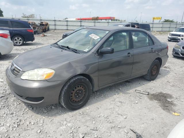 2008 TOYOTA COROLLA CE, 