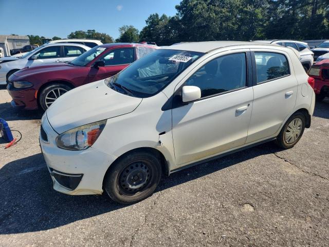 2018 MITSUBISHI MIRAGE ES, 
