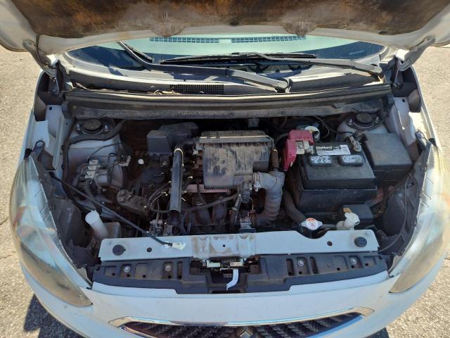 ML32A3HJ2JH012094 - 2018 MITSUBISHI MIRAGE ES Белый фото 11