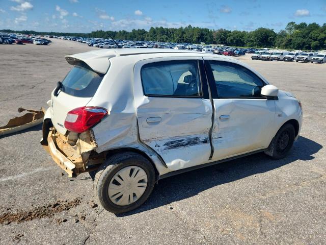 ML32A3HJ2JH012094 - 2018 MITSUBISHI MIRAGE ES Белый фото 3