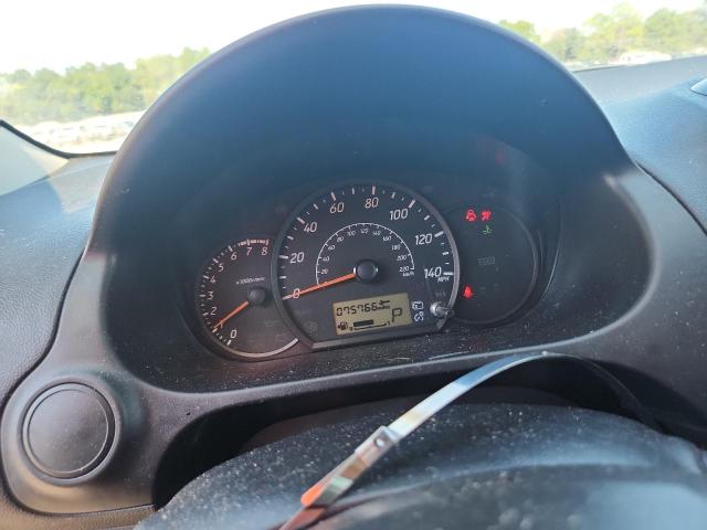 ML32A3HJ2JH012094 - 2018 MITSUBISHI MIRAGE ES Белый фото 9