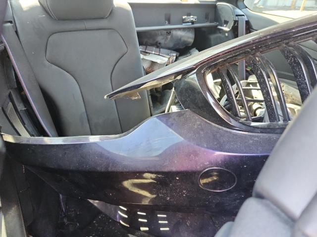 WBS4Y9C55KAG66964 - 2019 BMW M4 PURPLE photo 10