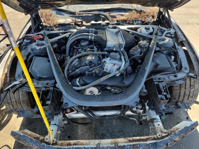 WBS4Y9C55KAG66964 - 2019 BMW M4 PURPLE photo 11