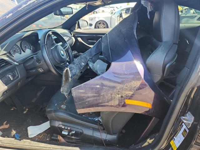 WBS4Y9C55KAG66964 - 2019 BMW M4 PURPLE photo 7