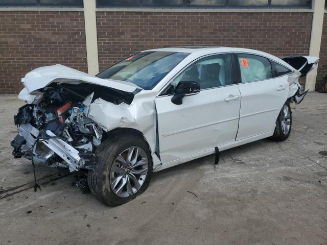 2022 TOYOTA AVALON XLE, 